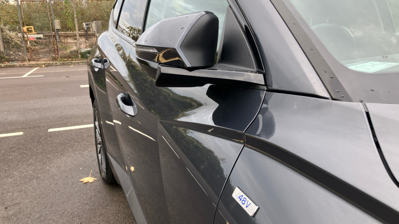 Hyundai Tucson 1.6 TGDi 48V MHD SE Connect 5dr 2WD Petrol Estate